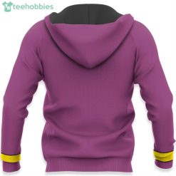 Giorno Giovanna Costume All Over Printed 3D Shirt JJBA Anime Fans Product Photo 5