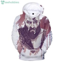 God Of War All Over Print 3D Hoodieproduct photo 1