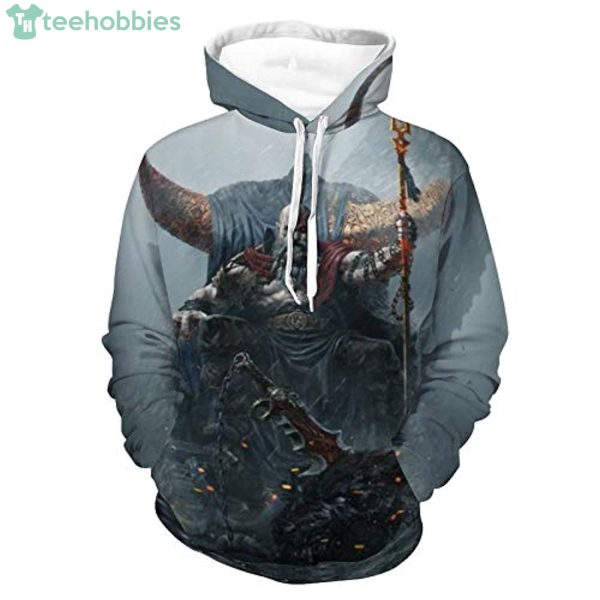god of war kratos all over print 3d hoodie 1 600x600px God Of War Kratos All Over Print 3D Hoodie