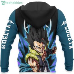 Gogeta Lover All Over Printed 3D Shirt Dragon Ball Anime Fans Product Photo 5