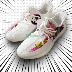 Goku Black Custom Dragon Ball Anime Yeezy Shoes For Fans Product Photo 1