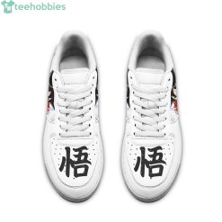 Goku Custom Dragon Ball Z Anime Air Force Shoes For Fansproduct photo 2
