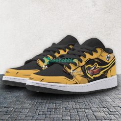 Goku Dragon Ball Z Custom Anime Air Jordan Low Top Shoesproduct photo 2