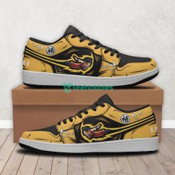 Goku Dragon Ball Z Custom Anime Air Jordan Low Top Shoesproduct photo 1