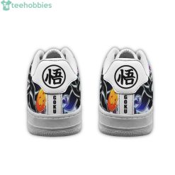 Goku Ultra Instinct Custom Dragon Ball Super Anime Air Force Shoes For Fansproduct photo 3