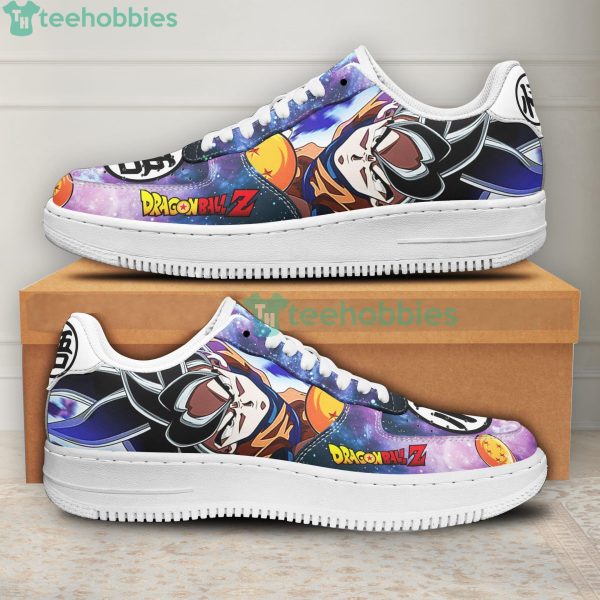 Goku Ultra Instinct Custom Dragon Ball Super Anime Air Force Shoes For Fansproduct photo 1