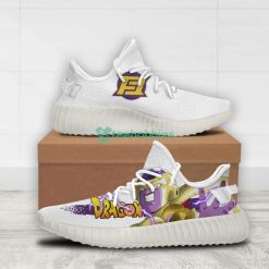Golden Frieza Custom Dragon Ball Anime Yeezy Shoes For Fans Product Photo 2