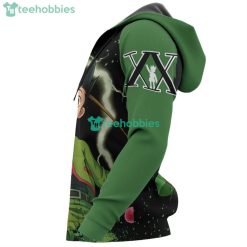 Gon Freecss All Over Printed 3D Shirt Custom Hunter And Hunter Anime Fans Product Photo 6