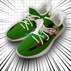 Gon Freecss Custom Hunter x Hunter Anime Yeezy Shoes For Fans Product Photo 1