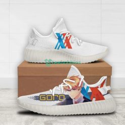 Goro Custom Darling In The Franxx Anime Yeezy Shoes For Fans Product Photo 2