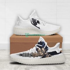Gray Fullbuster Custom Fairy Tail Anime Yeezy Shoes For Fans Product Photo 2
