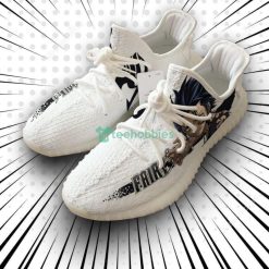 Gray Fullbuster Custom Fairy Tail Anime Yeezy Shoes For Fans Product Photo 1
