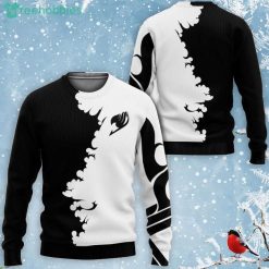 Gray Fullbuster Lover Uniform Fairy Tail Anime Fans All Over Printed 3D Shirt Product Photo 2