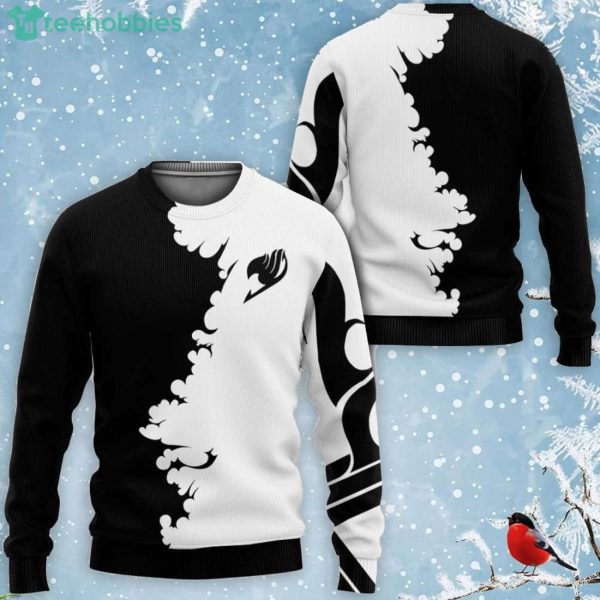 Gray Fullbuster Lover Uniform Fairy Tail Anime Fans All Over Printed 3D Shirt Product Photo 2