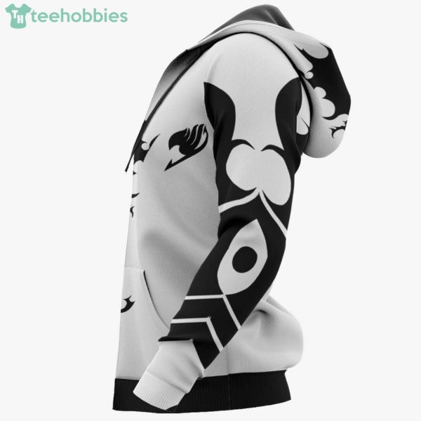 Gray Fullbuster Lover Uniform Fairy Tail Anime Fans All Over Printed 3D Shirt Product Photo 6