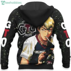 Great Teacher Onizuka All Over Printed 3D Shirt Anime Fans Product Photo 5