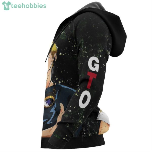 Great Teacher Onizuka All Over Printed 3D Shirt Anime Fans Product Photo 6