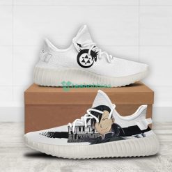 Greed Custom Fullmetal Alchemist Anime Yeezy Shoes For Fans Product Photo 2