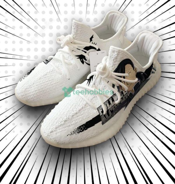 Greed Custom Fullmetal Alchemist Anime Yeezy Shoes For Fans Product Photo 1