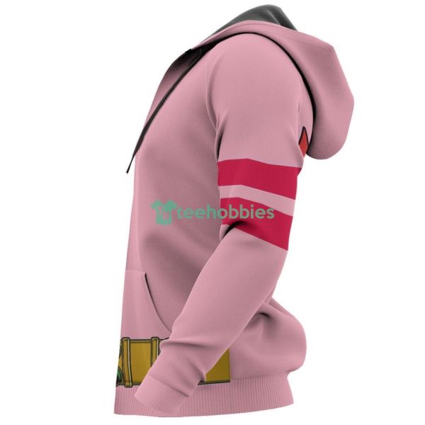 Gurren Lagann Nia Tepperin All Over Printed 3D Shirt Uniform Costume Anime Fans Product Photo 6