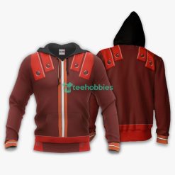 Gurren Lagann Viral All Over Printed 3D Shirt Uniform Costume Anime Fans Product Photo 3