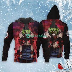 Gyutaro All Over Printed 3D Shirt Custom Kimetsu Anime Fans Product Photo 1