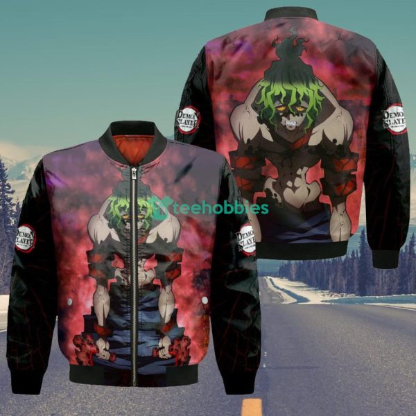 Gyutaro All Over Printed 3D Shirt Custom Kimetsu Anime Fans Product Photo 4