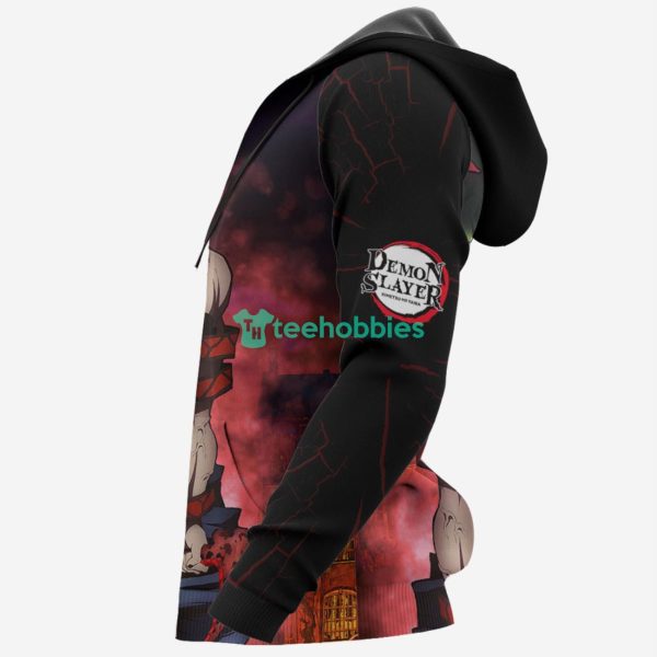 Gyutaro All Over Printed 3D Shirt Custom Kimetsu Anime Fans Product Photo 6