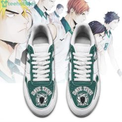 Haikyuu Date Tech Haikyuu Anime Air Force Shoes For Fansproduct photo 2