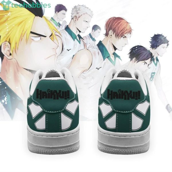 Haikyuu Date Tech Haikyuu Anime Air Force Shoes For Fansproduct photo 3