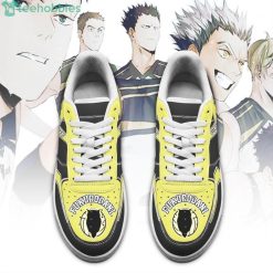 Haikyuu Fukurodani Academy Haikyuu Anime Air Force Shoes For Fansproduct photo 2