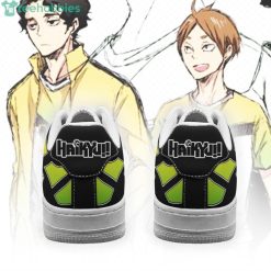Haikyuu Itachiyama Academy Haikyuu Anime Air Force Shoes For Fansproduct photo 3