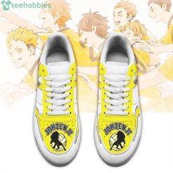 Haikyuu Johzenji Team Haikyuu Anime Air Force Shoes For Fansproduct photo 2