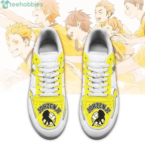Haikyuu Johzenji Team Haikyuu Anime Air Force Shoes For Fansproduct photo 2