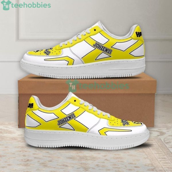 Haikyuu Johzenji Team Haikyuu Anime Air Force Shoes For Fansproduct photo 1