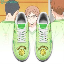 Haikyuu Kakugawa Haikyuu Anime Air Force Shoes For Fansproduct photo 2