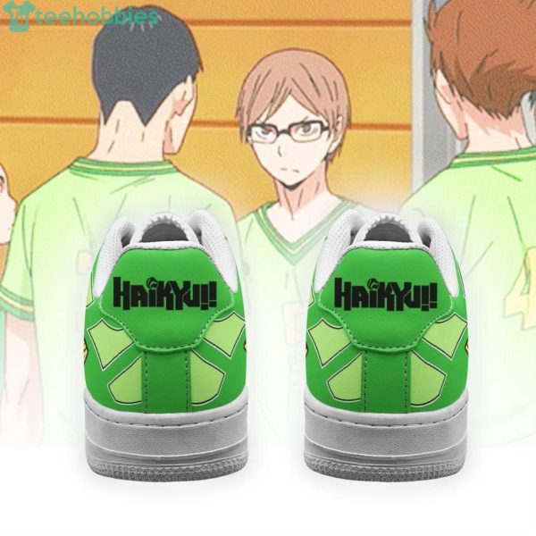 Haikyuu Kakugawa Haikyuu Anime Air Force Shoes For Fansproduct photo 3
