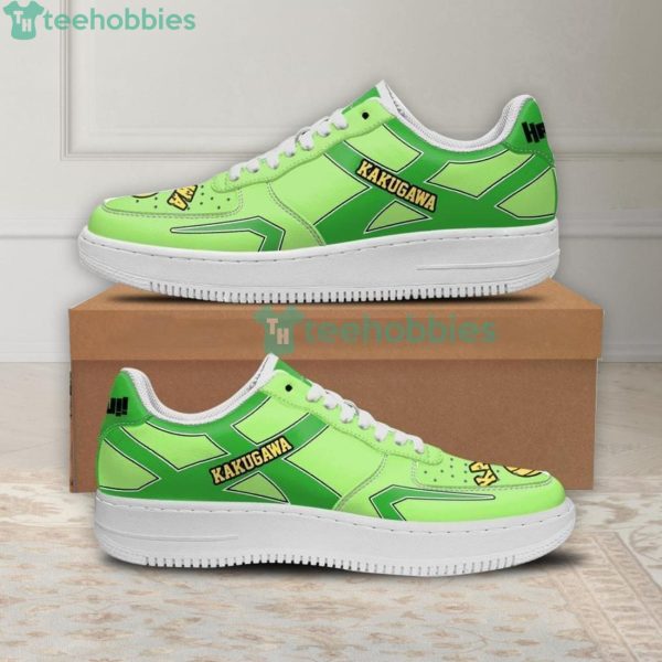 Haikyuu Kakugawa Haikyuu Anime Air Force Shoes For Fansproduct photo 1
