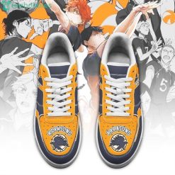 Haikyuu Karasuno Haikyuu Anime Air Force Shoes For Fansproduct photo 2