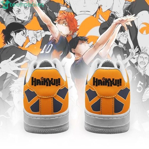 Haikyuu Karasuno Haikyuu Anime Air Force Shoes For Fansproduct photo 3