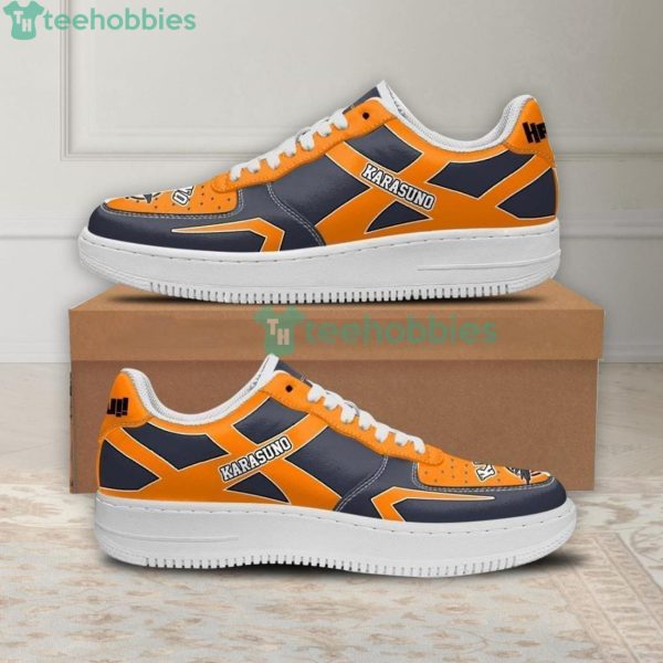 Haikyuu Karasuno Haikyuu Anime Air Force Shoes For Fansproduct photo 1