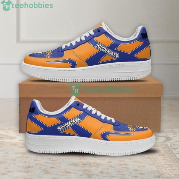 Haikyuu Mujinazaka Haikyuu Anime Air Force Shoes For Fansproduct photo 1