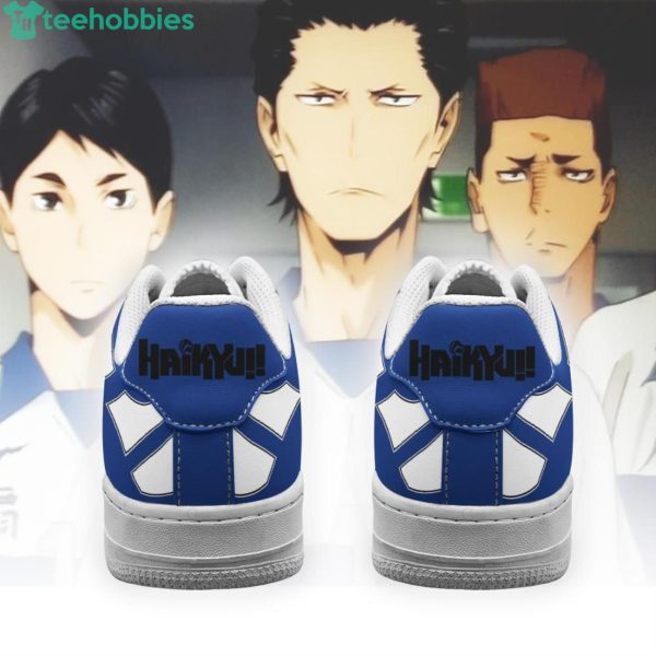 Haikyuu Ohgiminami Haikyuu Anime Air Force Shoes For Fansproduct photo 3