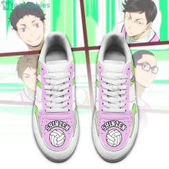 Haikyuu Shinzen Haikyuu Anime Air Force Shoes For Fansproduct photo 2