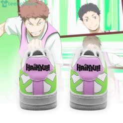 Haikyuu Shinzen Haikyuu Anime Air Force Shoes For Fansproduct photo 3