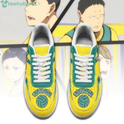 Haikyuu Ubugawa Haikyuu Anime Air Force Shoes For Fansproduct photo 2