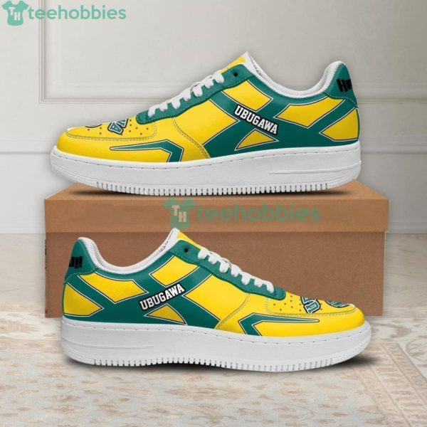 Haikyuu Ubugawa Haikyuu Anime Air Force Shoes For Fansproduct photo 1