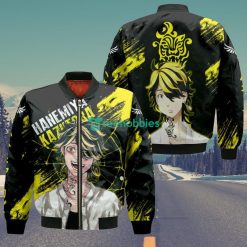 Hanemiya Kazutora All Over Printed 3D Shirt Custom Anime Fans Tokyo Revengers Product Photo 4