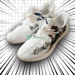 Hange Zoe Custom Attack on Titan Anime Yeezy Shoes For Fans Product Photo 1