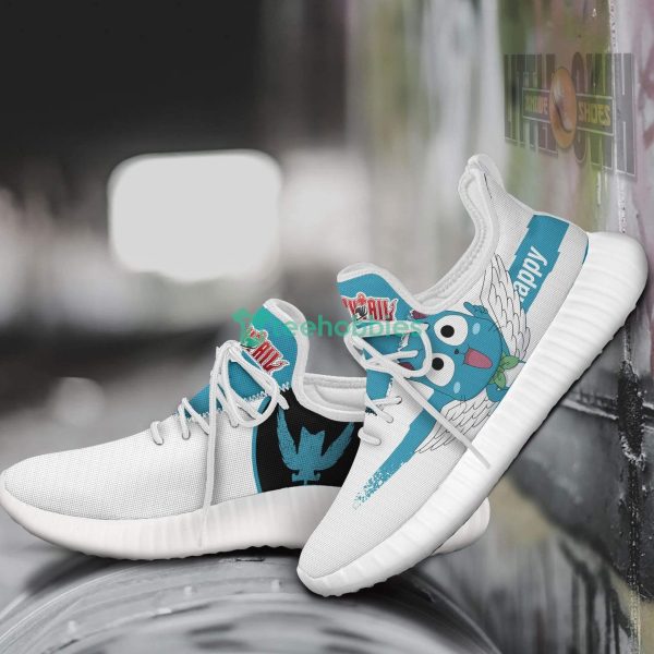 Happy Custom Fairy Tail Anime Fans Reze Shoes Product Photo 2